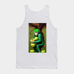 Albatwitch Tank Top